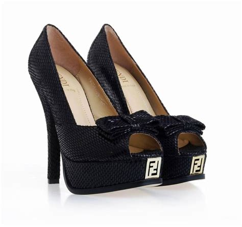 fendi stiletto pumps|Fendi ladies shoes.